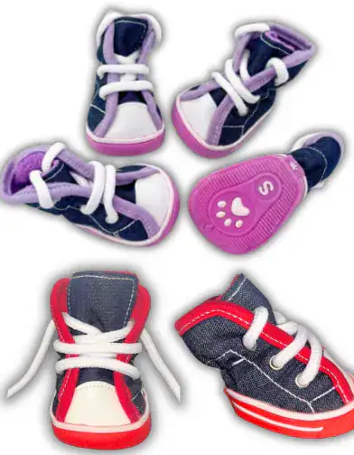 Zapatillas para mascotas