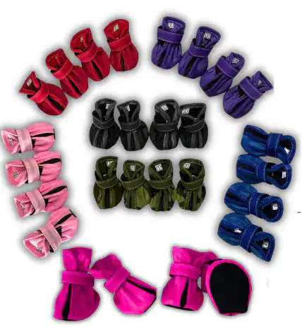Zapatos impermeables