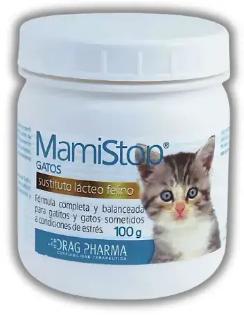 LECHE MAMISTOP GATOS