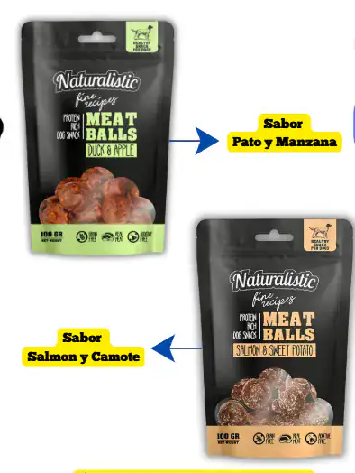 MEAT BALLS 100gr
