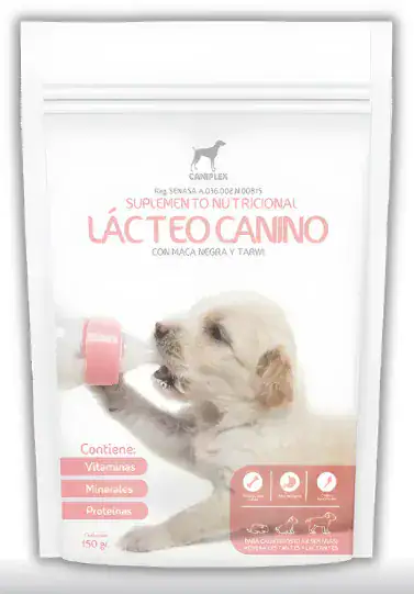 Leche Lacteo CANINO