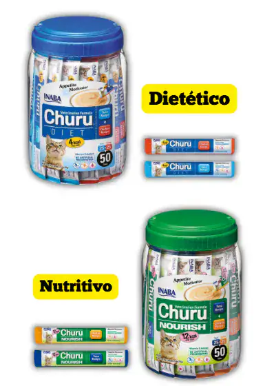 FRASCO CHURU x50 unds