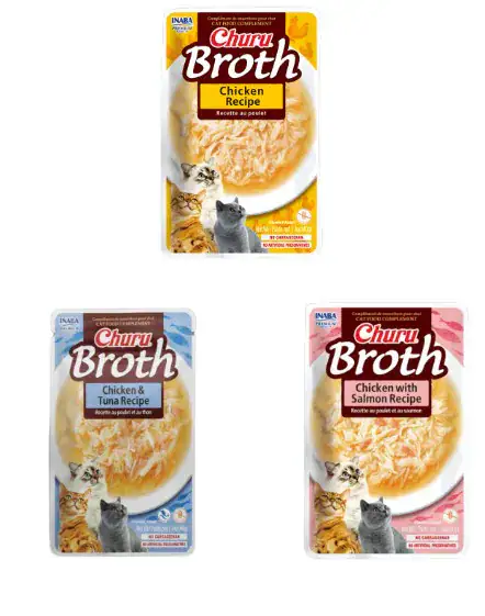 CHURU BROTH 40GR