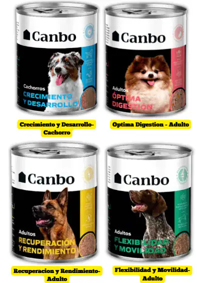 LATA CANBO 330G