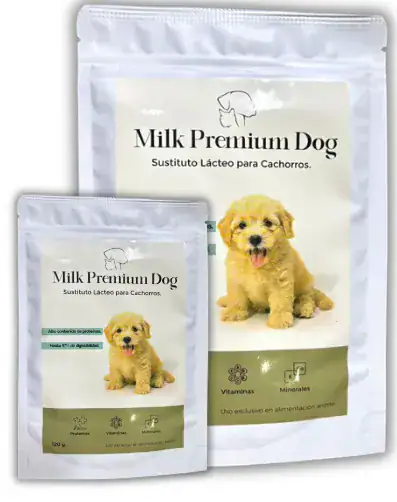 Leche Premium dog