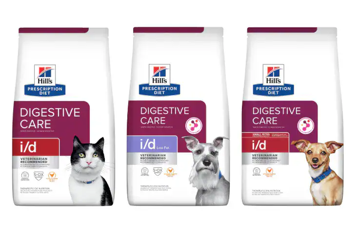 HILLS DIGESTIVE CARE