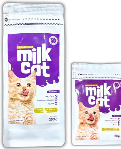 milk cat