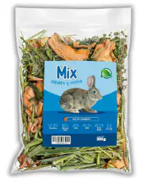 HENO MIX (ALFALFA AVENA ZANAHORIA)