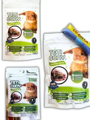 Leche Teti Cony