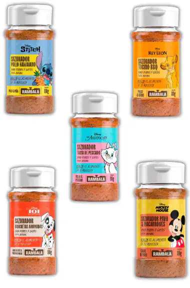 SAZONADOR RAMBALA 80GR