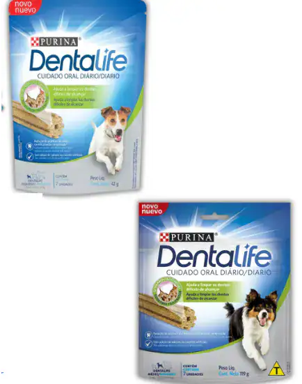 Palitos Dentalife x 7 unidades