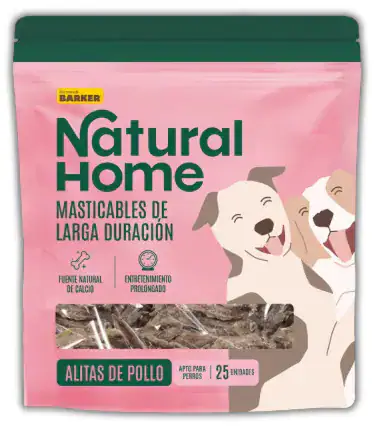 ALITAS DE POLLO NATURAL HOME