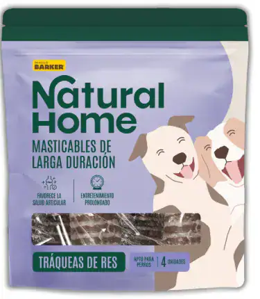 TRAQUEAS DE RES NATURAL HOME