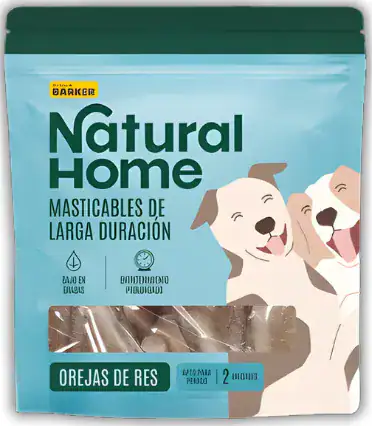 OREJAS DE RES NATURAL HOME