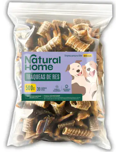 TRAQUEAS DE RES NATURAL HOME