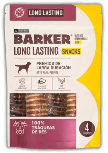 TRAQUEAS DE RES barker