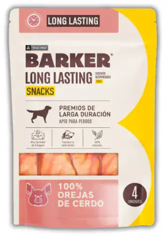 OREJAS DE CERDO barker
