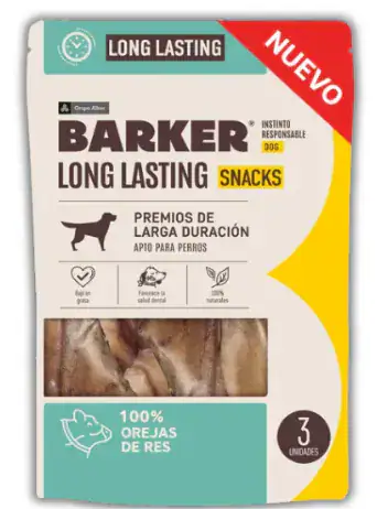 OREJAS DE RES barker