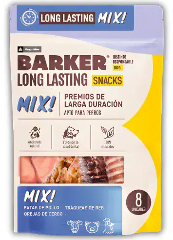 MIX barker