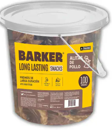 BALDE ALITAS DE POLLO BARKER