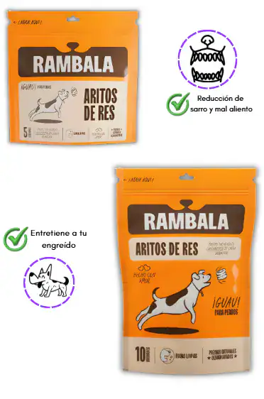 ARITOS DE RES RAMBALA