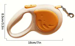 RETRACTIL WHALE LEASH