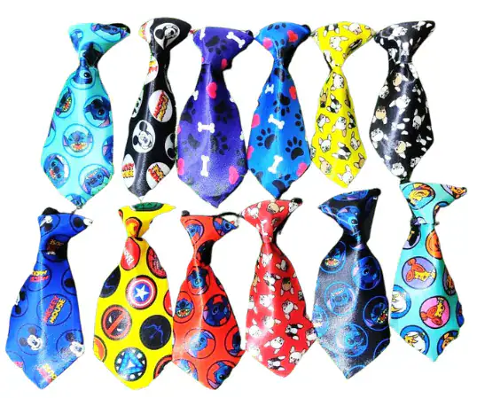 Corbata Sublimada
