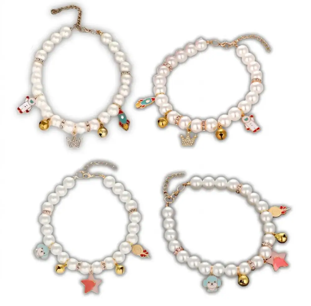 COLLAR PERLAS CON DIJES
