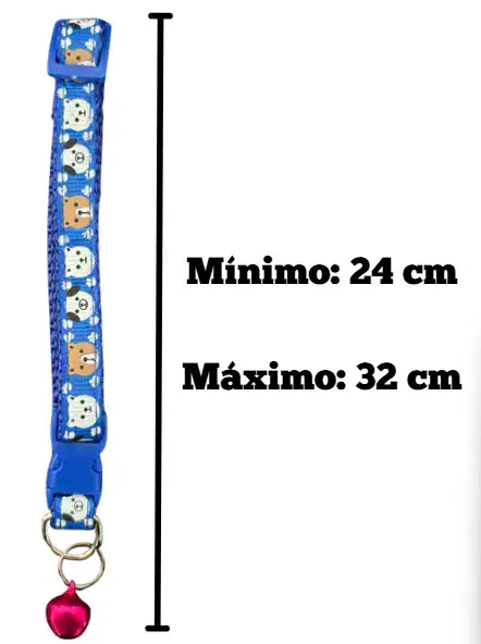 PLANCHA COLLAR OSITOS X12