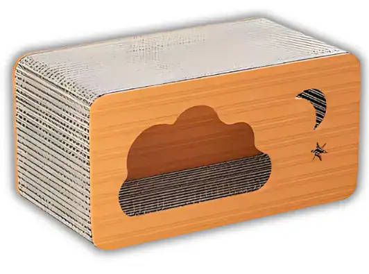 ARAÑADOR NUBE RECTANGULAR