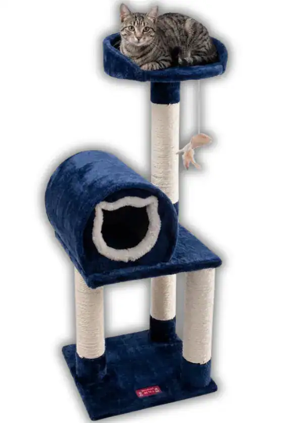 CABAÑA DE 3 PISOS