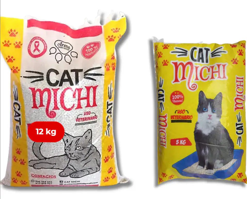 Arena Cat Michi