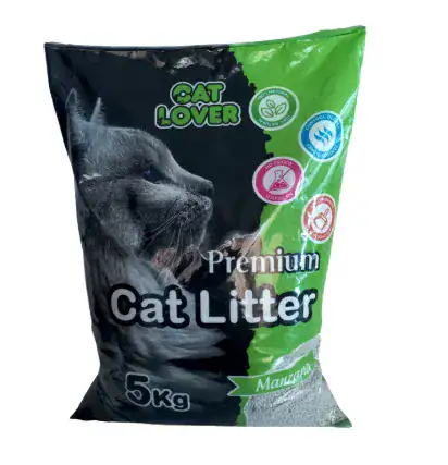 Arena Cat Lover TIPO PERLAS 12 kg