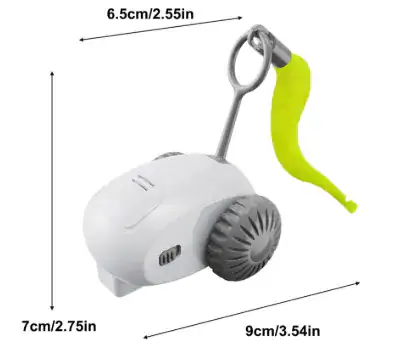 PAJARITO SMART PARA GATO