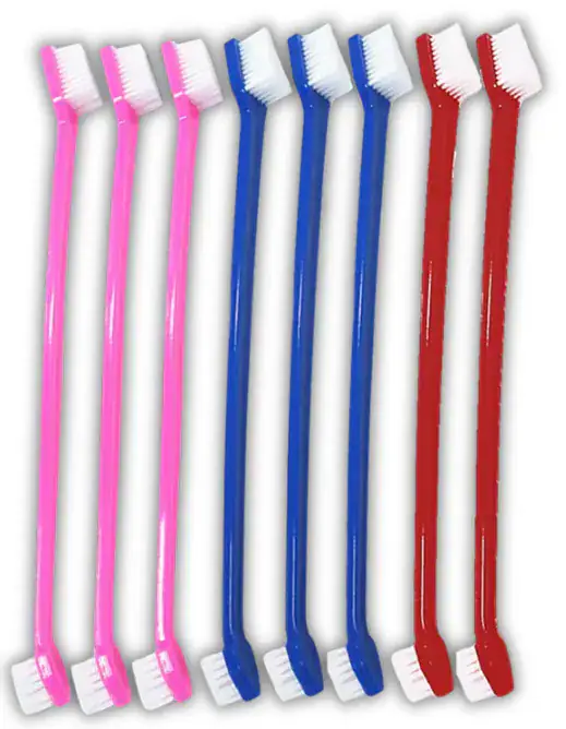 Set cepillo dental x8