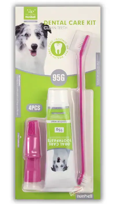 Pasta Dental Care Kit x4
