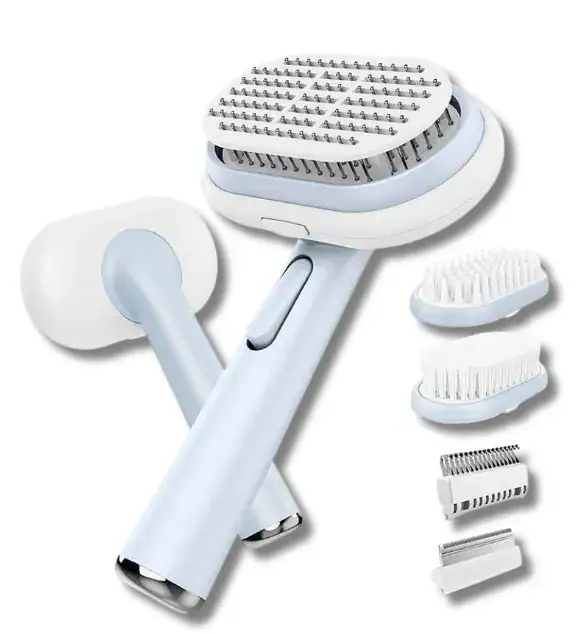 Kit de cepillos 5 en 1