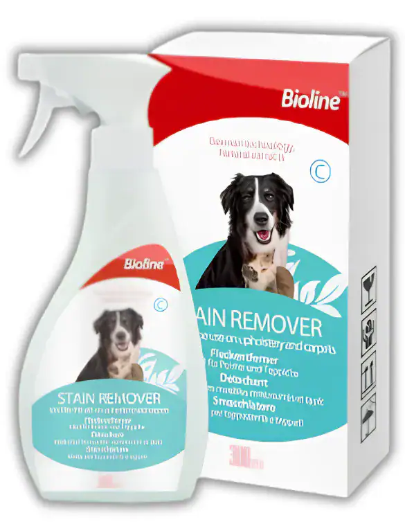 Removedor de manchas Bioline