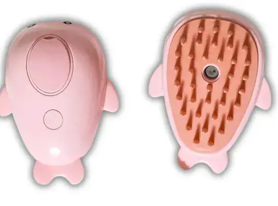 Cepillo al vapor Ballenita