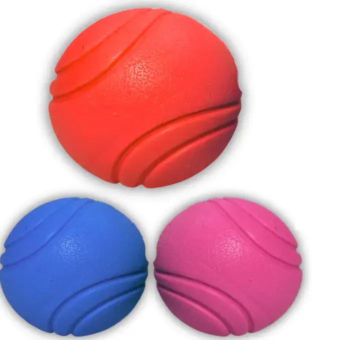 PELOTA TENNIS DE GOMA