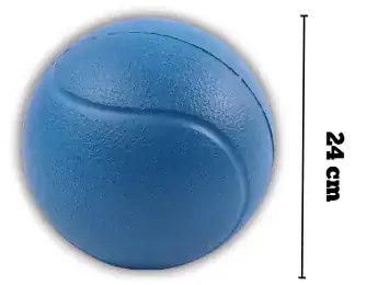 PELOTA TENNIS DE GOMA CHICO