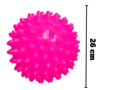 PELOTA ERIZADA T-MEDIANA