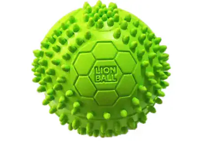 Pelota Lion con Púas