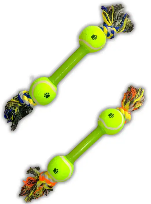 PELOTA TENNIS CON SOGA NUNBELL