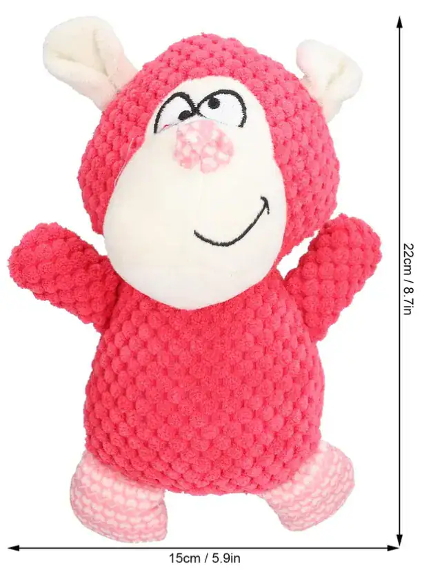peluche animales ojitos locos