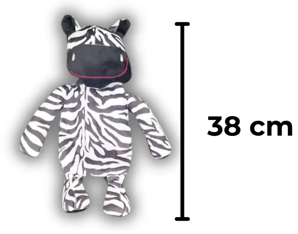 PELUCHE selva BARRIGUITA PLANA