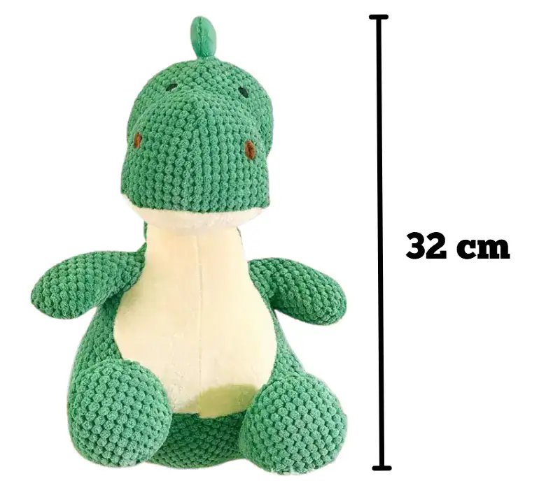 PELUCHE DINO GRANDE