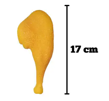 PIERNA DE POLLO TOY