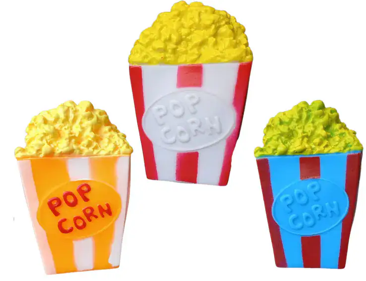 Juguete Toy Pop Corn