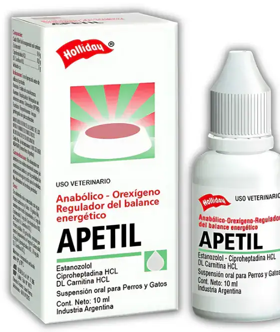 APETIL REGULADOR DE APETITO